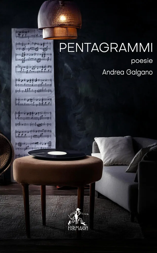 “Pentagrammi” di Andrea Galgano (Hermaion ed., 2024)