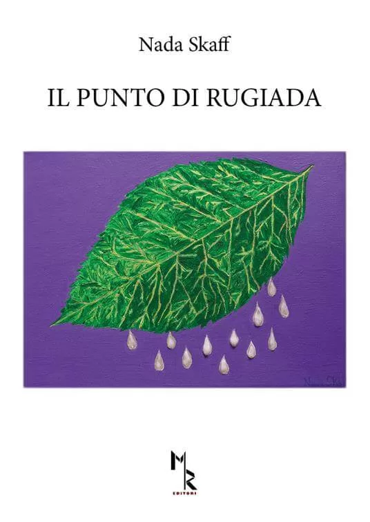 “Il punto di rugiada” di Nada Skaff (MReditori ed., 2020)